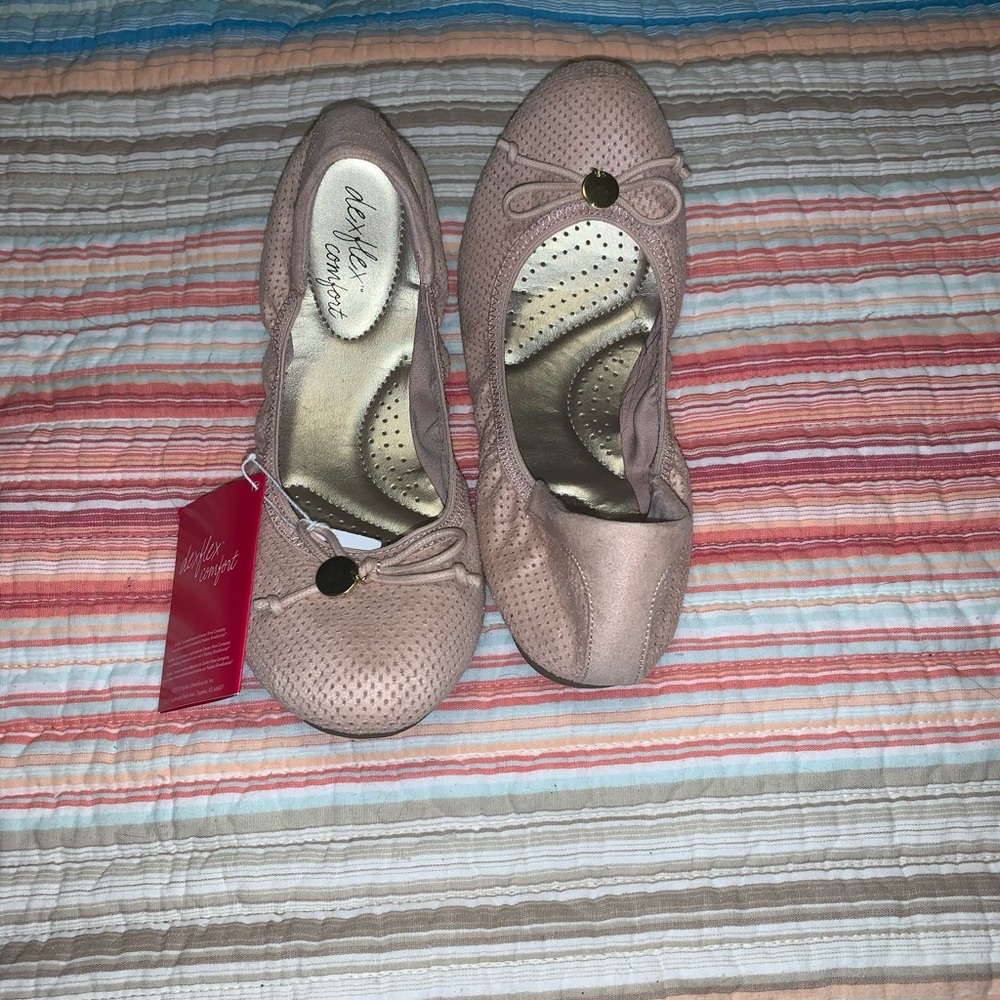 Dexter Comfort Flats